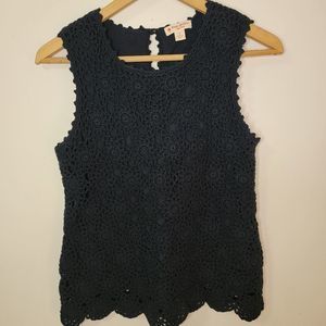 Brooks Brothers Crotched Tank Top